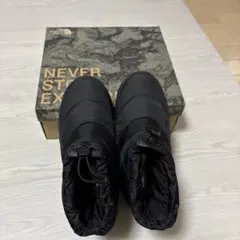 THE NORTH FACE スノーブーツ ブラック 元箱付き