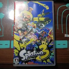 スプラトゥーン3