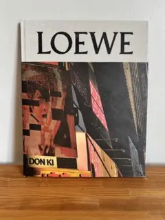 美品　LOEWE アートブック ロエべ　TOKYO 写真集　ルックブック 2026年最新】ロエベルックブックの人気アイテム - メルカリ