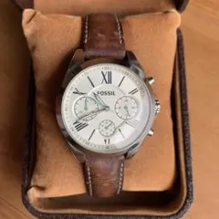 FOSSIL 腕時計 希少カラー クォーツ??のサムネイル