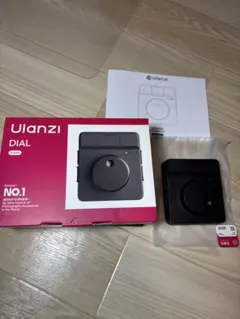 【美品・ほぼ未使用】Ulanzi DIAL (D100H) 左手デバイス