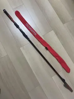 新品　シマノ　管519GP　18 プロテック 1.5号-530 　箱、保証書無し 新品 シマノ 管519GP 18 プロテック 1 5号-530 (25387) 未使用