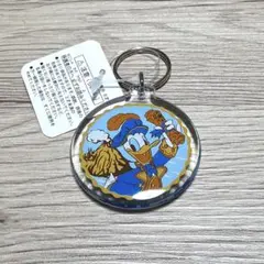 東京ディズニーリゾート　ドナルドダック　アクリルキーホルダー　TDS