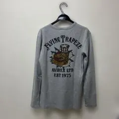 AVIREX Flying Trapeze 長袖カットソーのサムネイル