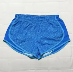 NIKE DRI-FIT ショートパンツ ランニングパンツ レディースLサイズ