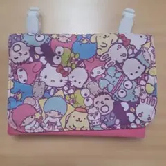 サンリオ 移動ポケットティッシュケース 美品のサムネイル