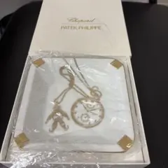 パテックフィリップ×ショパール正規品小物入れ灰皿飾り皿本物