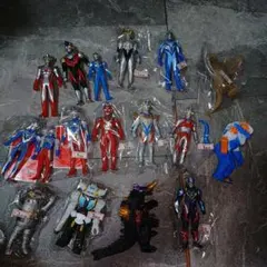 ウルトラマンソフビ道其の2コンプリセット - メルカリ