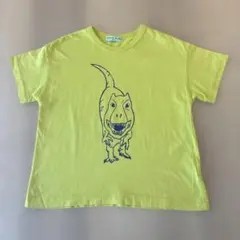 Hakka kids 恐竜Tシャツ 120㎝