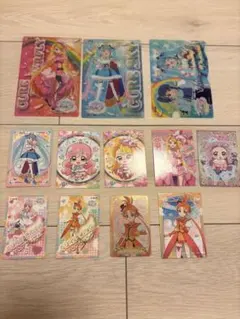 アイカツ スターズ フレンズ オンパレード プロモカード まとめ売り