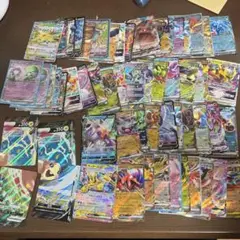 ポケモンカード　rr ５０枚以上まとめ売り