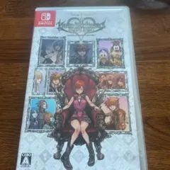 キングダムハーツ メロディオブメモリー