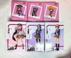【未開封】ヘブバン　茅森月歌　和泉ユキ　國見タマ　プライズフィギュア