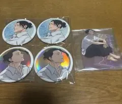 呪術廻戦 SEGAラッキーくじ 明昼の刻/黄昏の刻 夏油傑セット