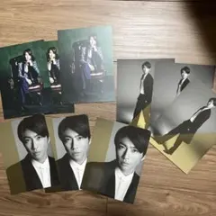 嵐 5×20 フォトカード 相葉雅紀 3セット