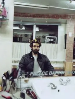 Palace Barbour Camo Dom Quilted Jacketのサムネイル