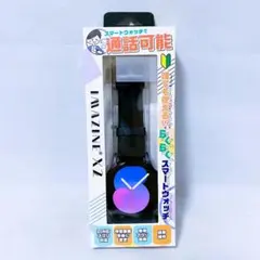 【新品 未開封品】IMAZINE X2 スマートウォッチ 通話可能 ブラック