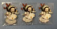 鬼滅の刃 クリスマス2024 ランダムアクリルスタンドA ねずこ3点セット