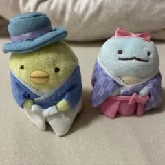 大正ロマンスタイル　てのりぬいぐるみセット