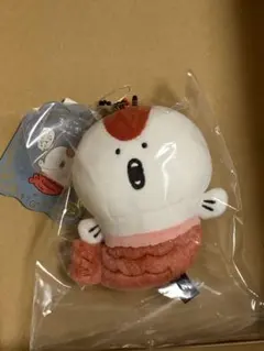 ちいかわ ぬいぐるみ マスコット 人魚
