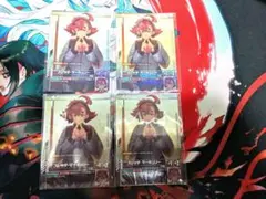 ガンダムカードゲーム スレッタマーキュリー ニュータイプチャレンジ