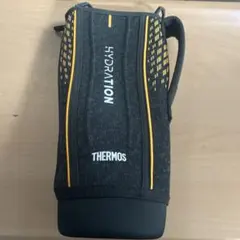 THERMOS HYDRATION ケース 黒オレンジ1.5L用　肩掛けひもなし