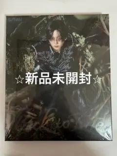 &TEAM Back to Life ソロジャケット　FUMA 新品未開封