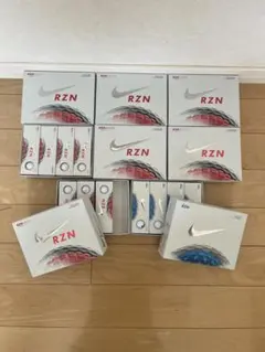 【廃盤・希少】NIKE RZN WHITE / SPEED 新品未使用 92球のサムネイル