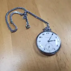 a*s様 ⭐️激レア⭐️Tavannes3 懐中時計　アンティーク　お宝　骨董 2025年最新】tavannes 懐中時計の人気アイテム - メルカリ