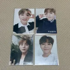 セブチ スングァン we make you デビューショーケース トレカ