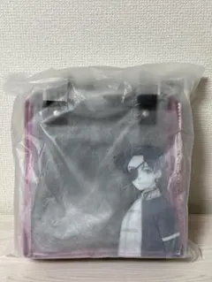 ウィンブレ展 クリアトートバッグ 蘇枋隼飛