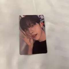 ZB1 シンガポール　VIP 特典　トレカ メテュ