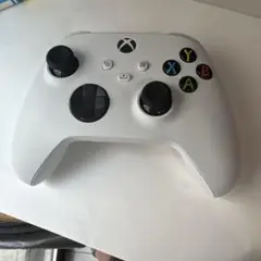 Xbox ワイヤレス コントローラー (ロボット ホワイト)