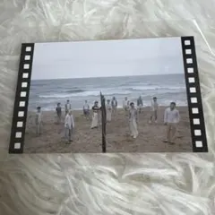SEVENTEEN SPILL THE FEELS トレカ 特典 ktown4u