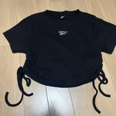 Reebok リーボック 半袖 Tシャツ ブラック M