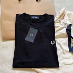 フレッドペリー　Ringer T-Shirt 新品未使用タグ付き