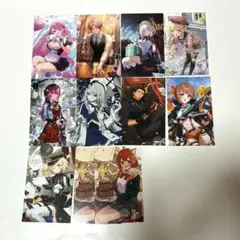 にじさんじ　ノスタルジアコレクション