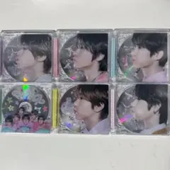 NCTWISH POPPOP CD 未開封 新品 セット