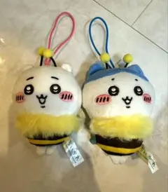 ちいかわ＊ハチワレ＊ハチさんマスコットのサムネイル