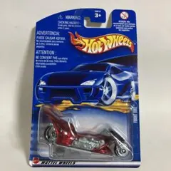 FRIGHT BIKE ホットウィール　ML