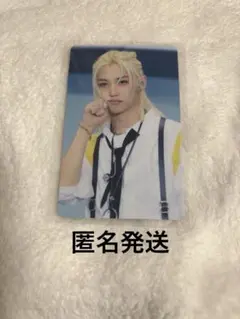 Stray kids スキズ フィリックス TOYWORLD HMV トレカ