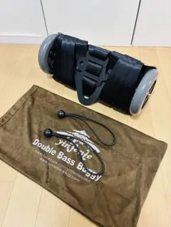 【希少】コントラバス　Double Bass バギー　キャリー ベースバギー Bass Buggie Amazon.co.jp: dbl Bass Buggie