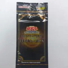 遊戯王　LEGENDARY MONSTERS PACKのサムネイル