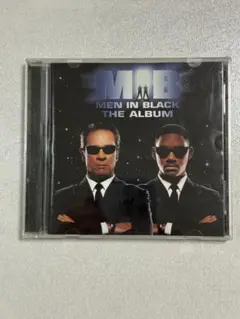 Men in Black: The Album ウィル・スミス　サウンドトラック