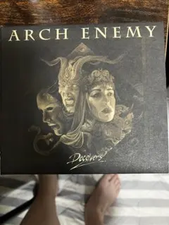 ARCH ENEMY Deceivers