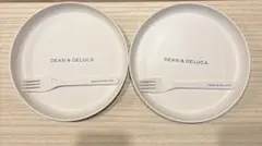 DEAN & DELUCA (ディーン&デルーカ) バンブープレート&フォーク