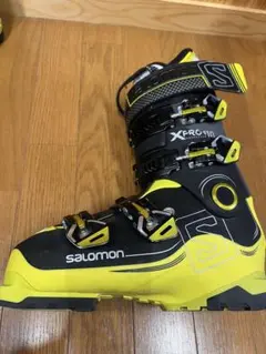 幅広salomonサロモンQUEST ACCESS70 27.0-27.5cm - メルカリ