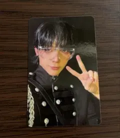&TEAM andteam ニコラス weverse トレカ ラキドロ - メルカリ