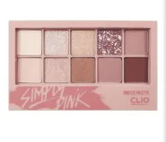 CLIO プロアイパレット 01 SIMPLY PINK