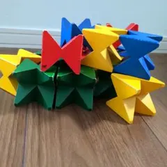 ネフスピール　 木製積み木セットのサムネイル